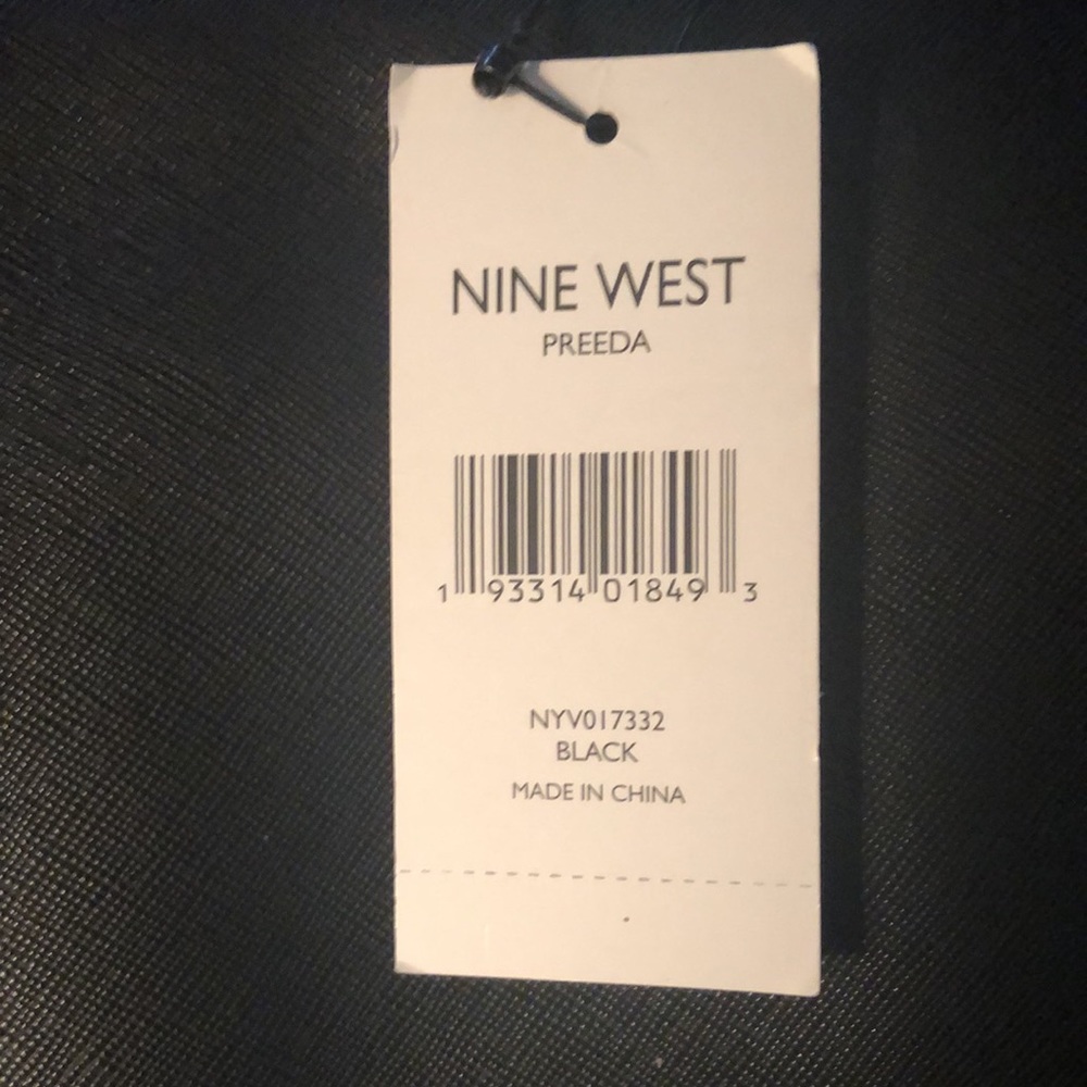 Nine West backpack - Picture 4 of 4